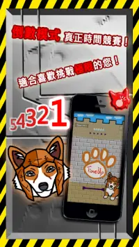 Puzzle Dog 狗狗拼圖 Screen Shot 3