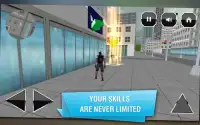 Gangster Crime City Real Sim Screen Shot 2