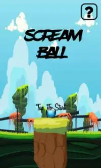 Scream Ball Screen Shot 3