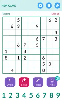 Sudoku Puzzle Pop Screen Shot 3