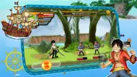 Pirate Luffy Fighter Screen Shot 4