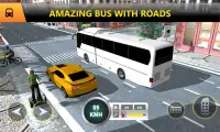 Bus Simulator 3D Game 2023 Screen Shot 6