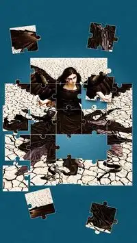 Gothic Jigsaw Puzzle Screen Shot 11