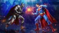 Ultimate Superheroes Grand Immortal Gods Fighting Screen Shot 6