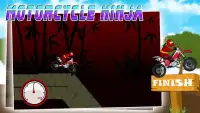 Motorcycle Ninja Screen Shot 0