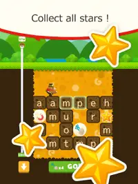 Word Mole - Word Puzzle Action - Screen Shot 6