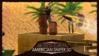 Modern American Snipers 3D Screen Shot 4