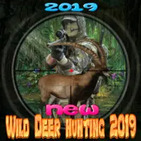 Wild deer hunting 2019 .Hunter & Shooter 3D Screen Shot 7