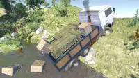 Russian Truck Driver Screen Shot 2