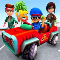 Chota Singhm Racing Car Game