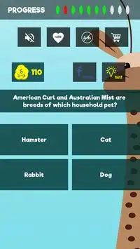 Animals Quiz Screen Shot 6