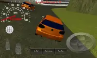 Gt Sports Driving Simulator 3D Screen Shot 0