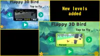 Flappy 3D Bird Screen Shot 2