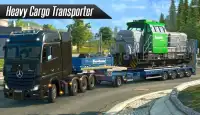 Euro Truck Driving Simulator Screen Shot 0