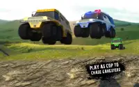 US Police Russian Truck Chase Screen Shot 9