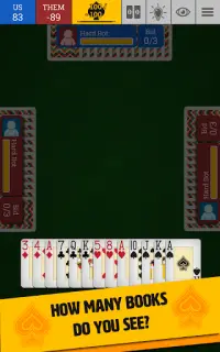 Spades: Classic Cards Online Screen Shot 13