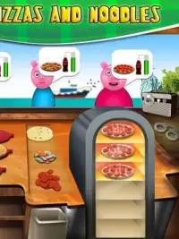 Cucinare giochi per ragazze - giochi gratis Screen Shot 1