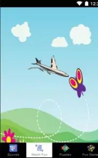Airplane Games For Kids: Free Screen Shot 4