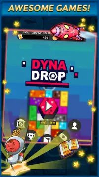 Dyna Drop - Make Money Free Screen Shot 2