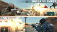 Sniper VS Sniper - Modern FPS Multiplayer Screen Shot 0
