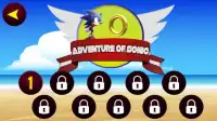 Adventure of Sonic Screen Shot 2
