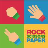 Rock Paper Scissor shoot Classic Challenge Battle