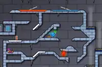 Fire boy and Water girl : Ice Temple Screen Shot 0