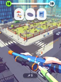 Sniper Royale: FPS shooter Screen Shot 5