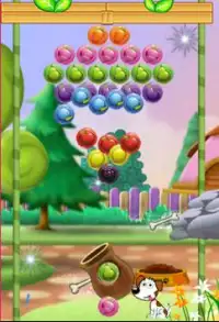 Bubble Shooter Beverages Screen Shot 2