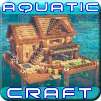 Aquatic Craft : Master Loki Building Craftsman
