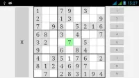 Sudoku-7 Screen Shot 6
