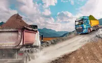 Heavy Truck Simulator : Ultimate Driving Screen Shot 1
