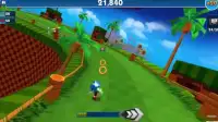 Adventure of Sonic Screen Shot 1