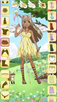 Anime Angel - Girls Games Screen Shot 13