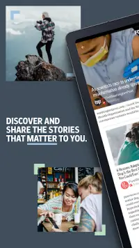 Flipboard: The Social Magazine Screen Shot 10