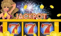 Hot Lucky 777 Mega Jackpot Screen Shot 4