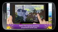Animal jigsaw puzzles games Screen Shot 0
