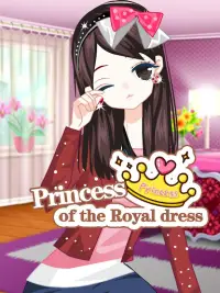 Manga Girl Dress Up - Fun Girls Game Screen Shot 7