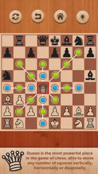 Chess Game Screen Shot 3