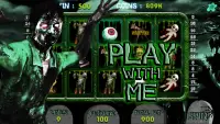 Zombie Slots Screen Shot 1