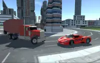 American Heavy Truck Simulator Screen Shot 1