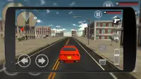 Crime and Gangsters 2 - 3D non stop action Screen Shot 0