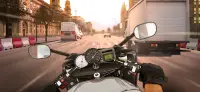 मोटरबाइक : ड्रैग रेसिंग गेम Screen Shot 13