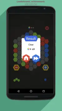 Hexy - Brain Training! - Logic puzzle game Screen Shot 4