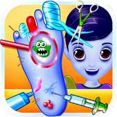 Kids Foot Doctor