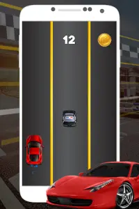 Highway Racing Zone Screen Shot 2