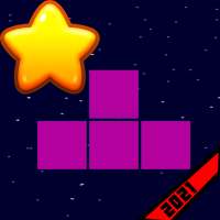 Block Puzzle Stars - Retro Puzzle Game Classic