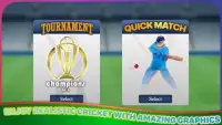WC Cricket 2019 Screen Shot 1