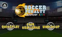 Soccer ركلات الترجيح 2014 Screen Shot 9