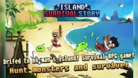 Island Survival Story Screen Shot 4
